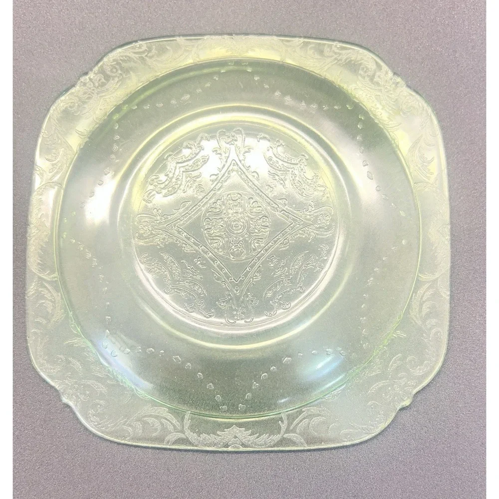 federal glass set uranium